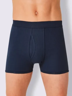 Pantalon court qualité côtelée