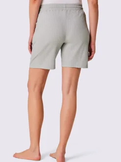 Pantalon court qualité côtelée confortable