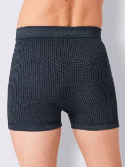 Pantalon court thermorégulateur