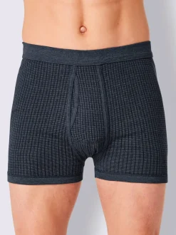 Pantalon court thermorégulateur