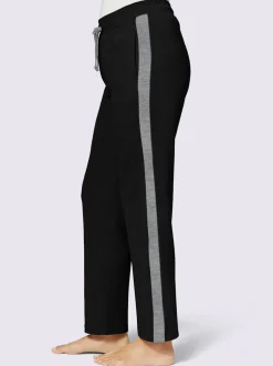 Pantalon de jogging avec broderie