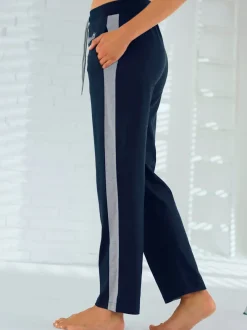 Pantalon de jogging avec broderie