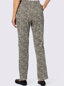 Pantalon de loisirs ceinture élastique confortable