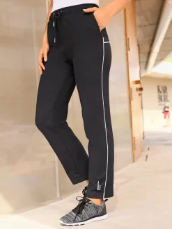 Pantalon de loisirs 60% coton