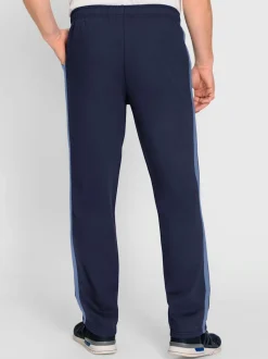 Pantalon de loisirs coutures de séparation affinantes