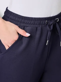 Pantalon de loisirs interlock