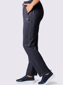 Pantalon de loisirs jersey fin