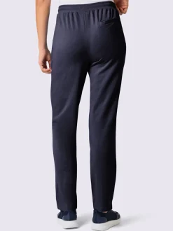 Pantalon de loisirs jersey fin