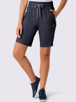 Pantalon de loisirs matière sweat