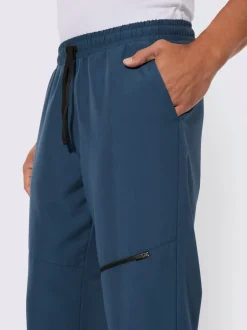 Pantalon de loisirs microfibre