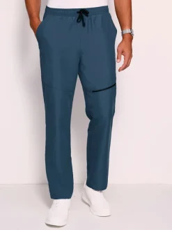 Pantalon de loisirs microfibre