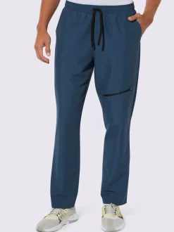 Pantalon de loisirs microfibre