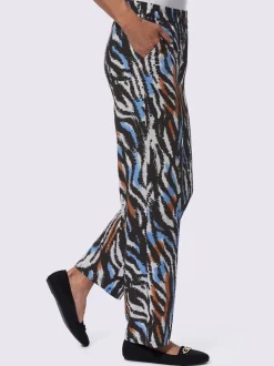 Pantalon de loisirs viscose