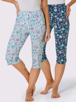 Pantalon de plage jersey fin