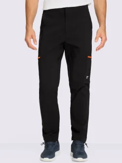 Pantalon de trekking avec viscose