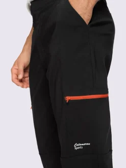 Pantalon de trekking avec viscose