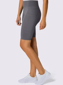 Pantalon de vélo interlock