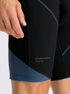 Pantalon de vélo interlock