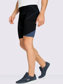 Pantalon de vélo interlock