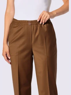 Pantalon de voyage