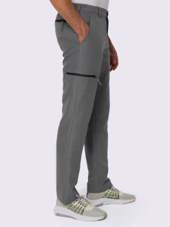Pantalon d'extérieur microfibre facile d'entretien