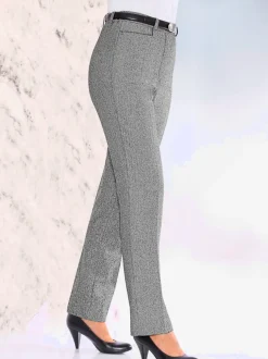 Pantalon d'hiver coupe féminine