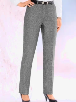 Pantalon d'hiver coupe féminine