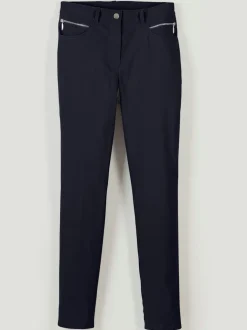 Pantalon d'hiver femme coupe indémodable