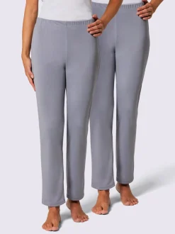 Pantalon d'intérieur confortable taille élastique