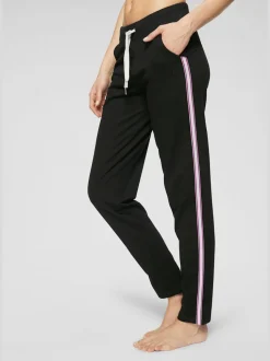 Pantalon d'intérieur pantalon de relaxation à rayures