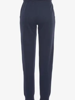 Pantalon détente pantalon molletonné à la largeur confortable