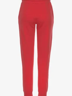 Pantalon détente pantalon molletonné à la largeur confortable