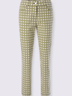 Pantalon en bengaline bengaline