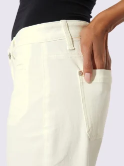 Pantalon en coton qualité coton doux sur la peau