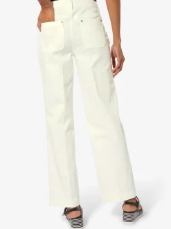 Pantalon en coton qualité coton doux sur la peau