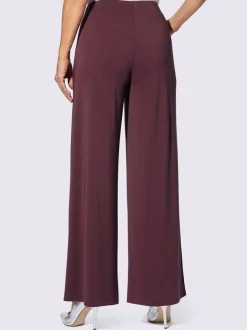 Pantalon en jersey