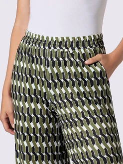 Pantalon en jersey
