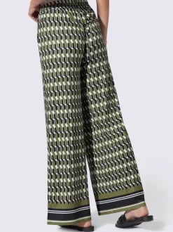 Pantalon en jersey