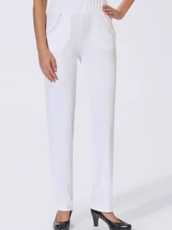 Pantalon en jersey