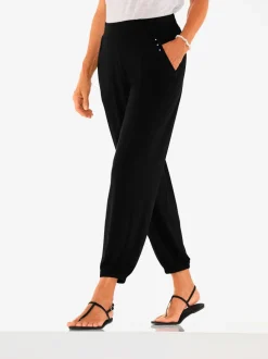 Pantalon en jersey