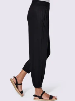 Pantalon en jersey