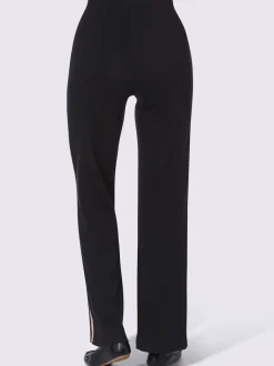Pantalon en jersey belle qualité interlock