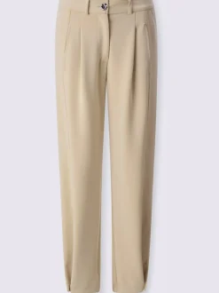 Pantalon en jersey mélange de modal doux
