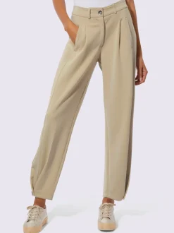 Pantalon en jersey mélange de modal doux