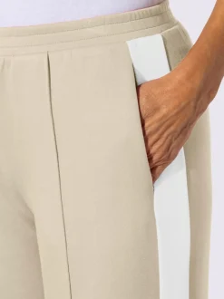 Pantalon en jersey 50% modal
