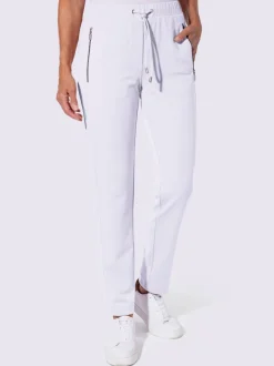Pantalon en jersey très confortables à enfiler