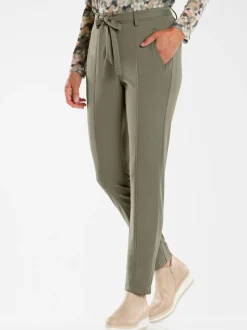Pantalon en jersey 20% viscose