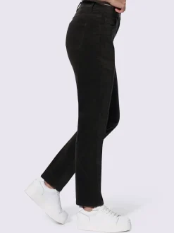 Pantalon en velours qualité coton