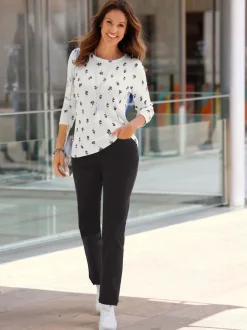 Pantalon en velours qualité coton