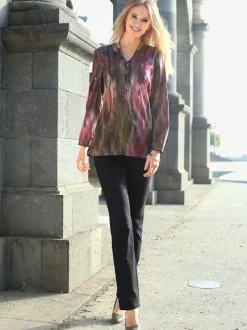 Pantalon extensible